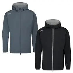 Ping SensorDry AquaDrive Half-Zip Waterproof Mens Golf Hoodie