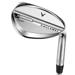 Callaway Opus SP Brushed Chrome Steel Golf Wedge 