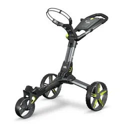Motocaddy QB2 Push Golf Trolley