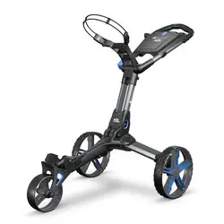 Motocaddy QB2 Push Golf Trolley