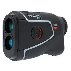 Bushnell Pro XM Laser Rangefinder - Free Gift