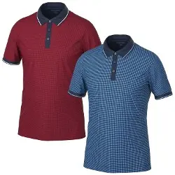 Galvin Green Miller Mens Ventil8 Plus Golf Shirt