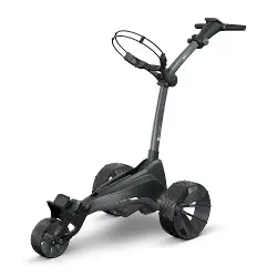 Motocaddy M1 DHC Electric Golf Trolley Standard Lithium