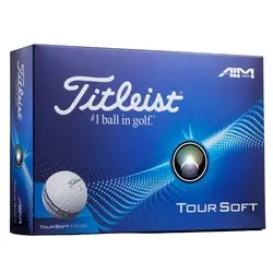 Titleist Tour Soft Aim 360 Golf Balls