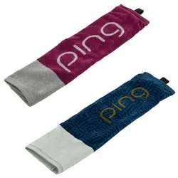 Ping Ladies Tri-Fold Towel