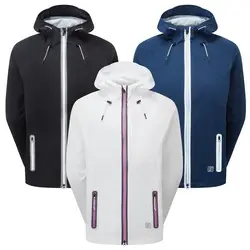 FootJoy Ladies HydroKnit  Waterproof Rain Jacket 