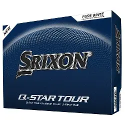 Srixon Q-Star Tour Golf Balls
