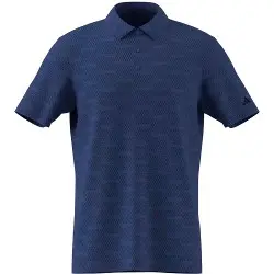 adidas Mans Ultimate365 Jacquard Golf Polo Shirt 