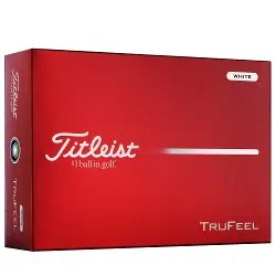 Titleist TruFeel Golf Balls 