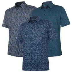 Galvin Green Marlo Mens Ventil8 Plus Golf Shirt