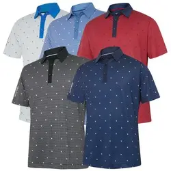 Galvin Green Marley Mens Ventil8 Plus Golf Shirt