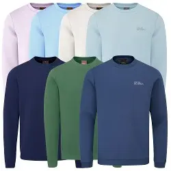 Oscar Jacobson Johnstone Tour Golf Pullover