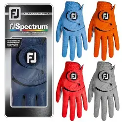 Footjoy Spectrum Golf Gloves. 