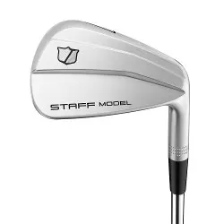 Wilson Mens Staff Model Steel Blades Golf Irons