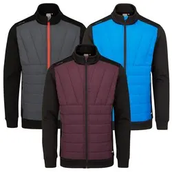 Ping Mens Vernon SensorWarm Golf Jacket