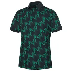 Galvin Green Miles Mens Ventil8 Plus Golf Shirt