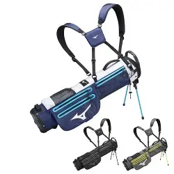Mizuno Mizuno BR- D2 Stand Golf Bag 2 Mini Golf Stand Bag 