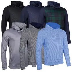 Glenmuir Mens Cameron Golf Hoodie