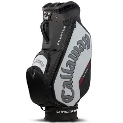 Callaway Quantum Staff Trolley Golf Bag