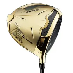 TaylorMade Qi35 Max Designer Series Gold Golf Driver