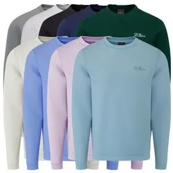 Oscar Jacobson Johnstone Tour Golf Pullover