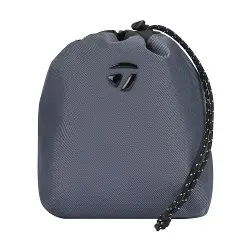 Performance Valuables Pouch - Charcoal