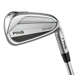Ping i240 Graphite Golf Irons