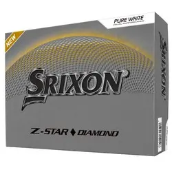 Srixon Z Star Diamond Golf Balls