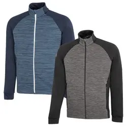 Galvin Green Darwin Mens Full-Zip Insula Golf Sweater