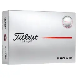 Titleist Pro V1X Aim Performance Golf Balls