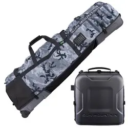 Sun Mountain Kube Wheeled Golf Travel Cover