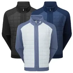 FootJoy Mens ThermoSeLightweight Insulated Golf Jacket