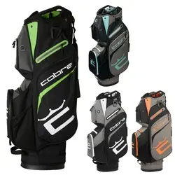 Cobra Signature Golf Cart Bag