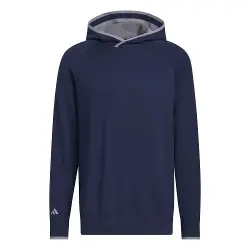 adidas Tour Twistknit Golf Hoodie 