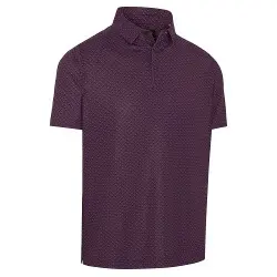 Callaway Mens Trademark Golf Polo