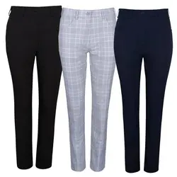 Glenmuir Ladies Kaley Lightweight Stretch Performance Golf Trousers