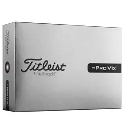 Titleist Pro V1x Left Dash Golf Balls
