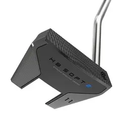 Cleveland HB Soft 2 Black Satin Putter - Model 11