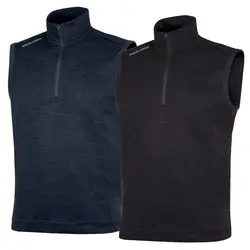Galvin Green Del Mens Pertex Padded Golf Gillet