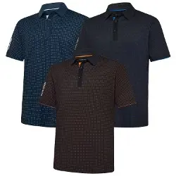 Galvin Green Medley Golf Polo Shirt