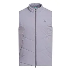 adidas Mens Ultimate365+ Quilted Golf Vest