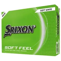 Srixon Soft Feel Golf Balls