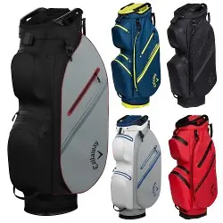 Callaway 2025 Chase Dry 14 Cart Golf Bag