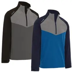 Callaway Mens Half Zip Wind Golf Jacket