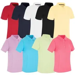 Pro-Tech Pique Polo Shirt