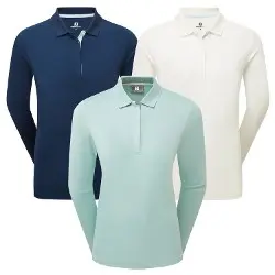 FootJoy Ladies ThermoSeries Long Sleeve Shirt