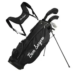 Ben Sayers 2025 M8 6-Club Graphite/Steel Black Package Set 
