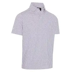 Callaway Mens Trademark Golf Polo