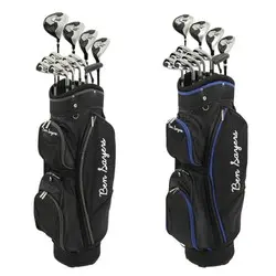 Ben Sayers M8 6-Club Graphite Black Package Set