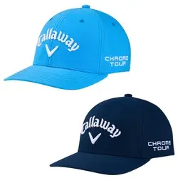 Callaway Mens TA Performance Pro Golf Cap with Ai Smoke Logo
